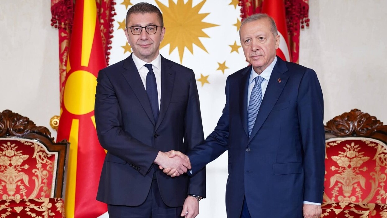 Mickoski-Erdogan: Turqia mbetet partner i rëndësishëm strategjik i Maqedonisë