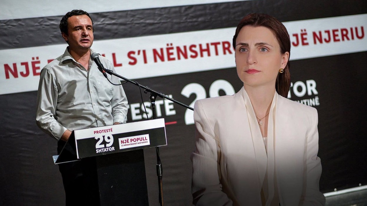 "Një popull nuk i nënshtrohet një njeriu", Janina Ymeri: Përgjigjja mund të vijë para zgjedhjeve të ardhshme