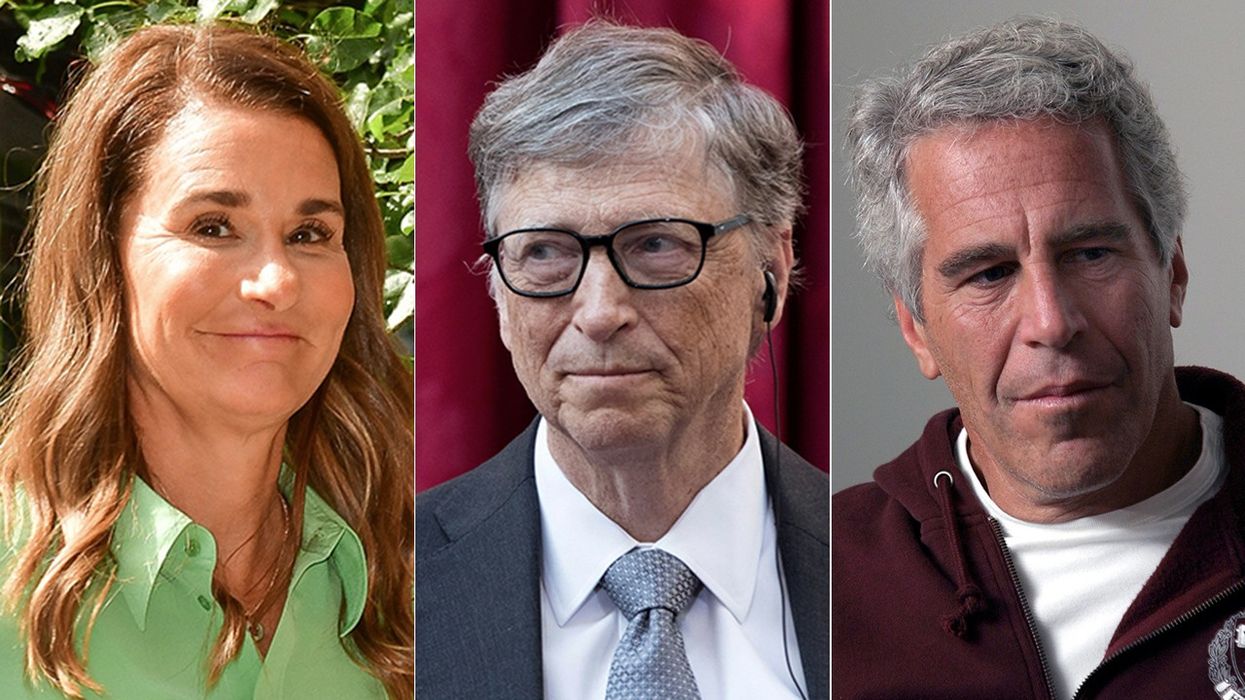 Ish-gruaja e Bill Gates flet për Epstein: Drejtësia nuk e bëri punën e vet Ish-gruaja e Bill Gates flet për Epstein: Drejtësia nuk e bëri punën e vet