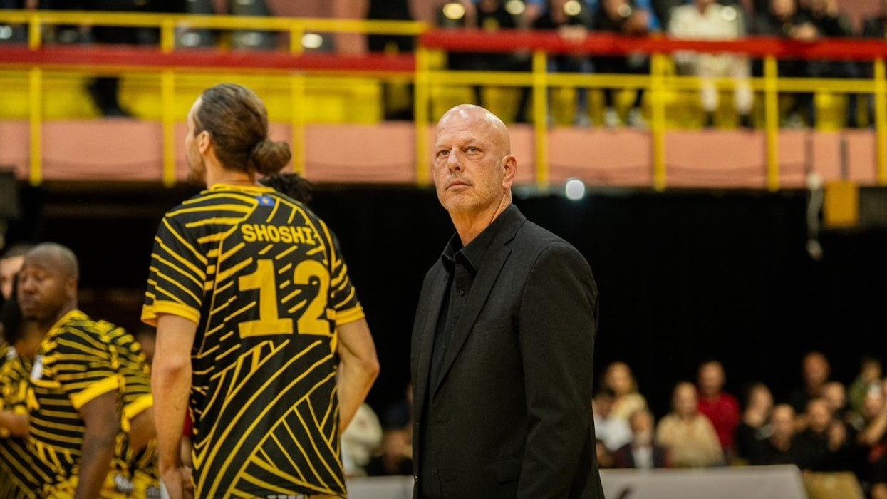 Rami Hadar rikthehet në basketbollin kosovar, merr drejtimin e Golden Eagle Yllit