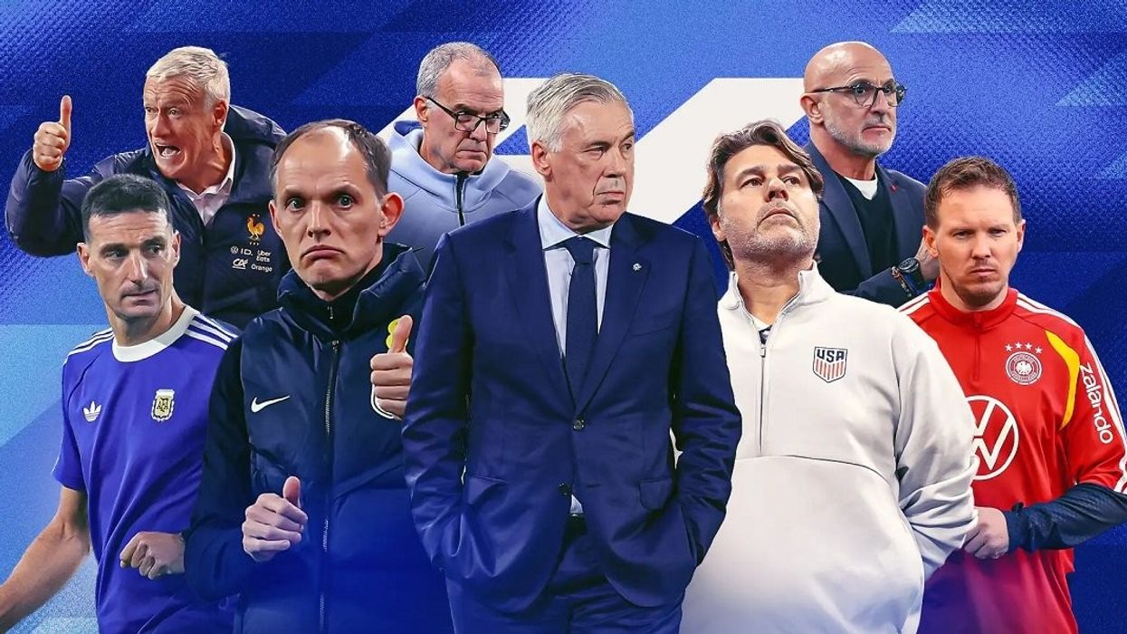 Zbulohen trajnerët më të paguar në Kupën e Botës 2026 Zbulohen trajnerët më të paguar në Kupën e Botës 2026