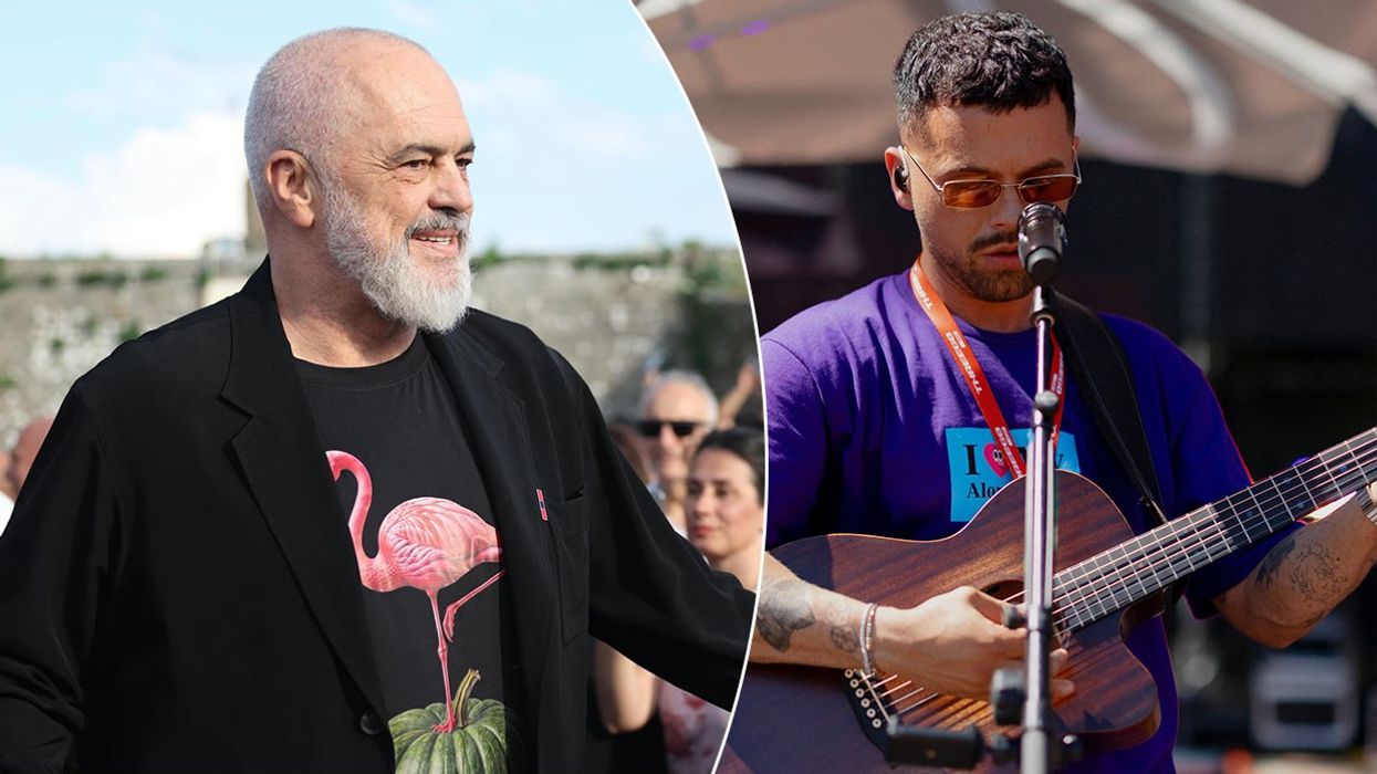 U kritikua që nuk e anuloi koncertin për protestën, Edi Rama i del në mbrojtje publikisht Yll Limanit: Thirrjet për bojkot të koncertit janë të neveritshme U kritikua që nuk e anuloi koncertin për protestën, Edi Rama i del në mbrojtje publikisht Yll Limanit: Thirrjet për bojkot të koncertit janë të neveritshme