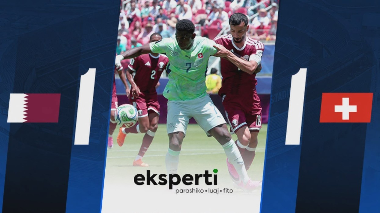 Barazimi që shkatërroi parashikimet – vetëm pak “Ekspertë” e qëlluan rezultatin e ndeshjes Katar 1-1 Zvicër