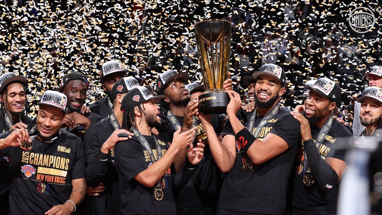 New York Knicks shpallen kampionë të NBA pas 53 vitesh
