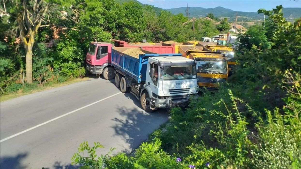 Të akuzuarit për barrikadat në veri, me dosje të trasha kriminale Të akuzuarit për barrikadat në veri, me dosje të trasha kriminale