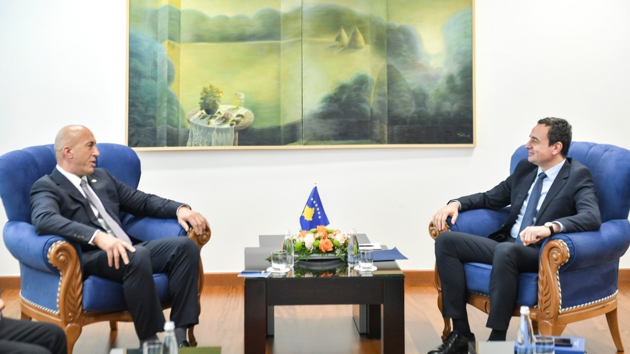 Haradinaj: Njerëzit e Kurtit po përgatiten për protesta kundër gazit amerikan
