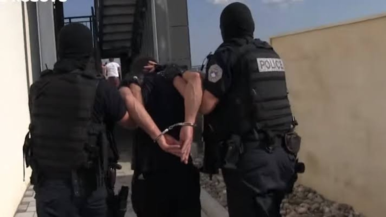 Arrestohet në Kosovë një i kërkuar nga Gjermania për tentativë vrasjeje