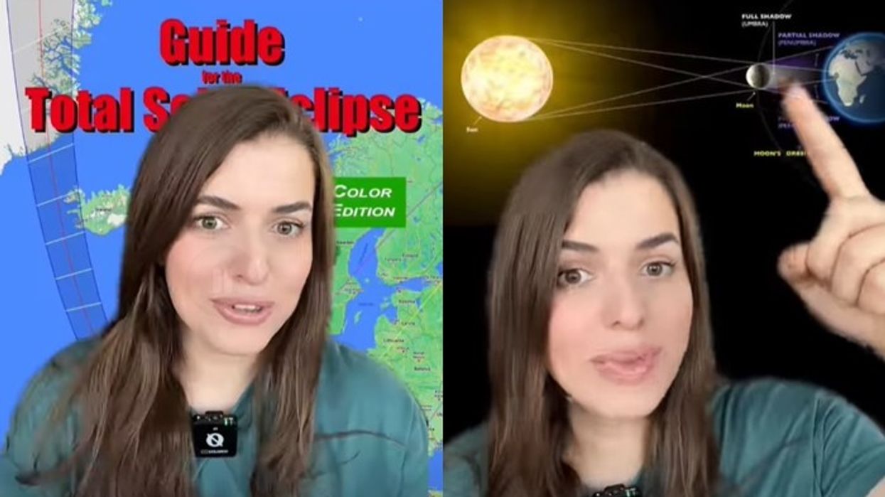 Kosova do të jetë dëshmitare e Eklipsit të madh Diellor të 2026 - Pranvera Hyseni jep detaje Kosova do të jetë dëshmitare e Eklipsit të madh Diellor të 2026 - Pranvera Hyseni jep detaje