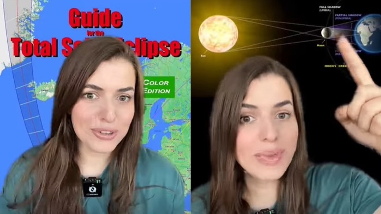 Kosova do të jetë dëshmitare e Eklipsit të madh Diellor të 2026 - Pranvera Hyseni jep detaje