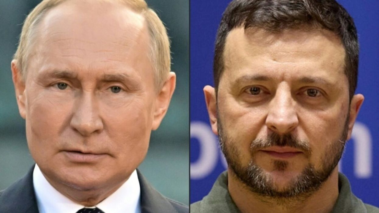 Zelensky: Në Rusi po bie mbështetja për Putinin Zelensky: Në Rusi po bie mbështetja për Putinin