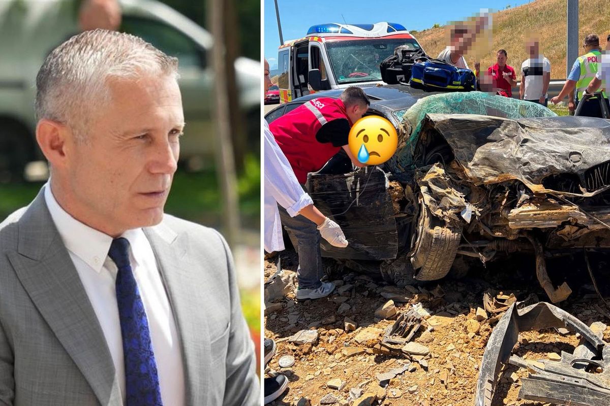 Aksident i rëndë në autostradë, Ramadani kërkon përgjegjësi nga shteti Aksident i rëndë në autostradë, Ramadani kërkon përgjegjësi nga shteti
