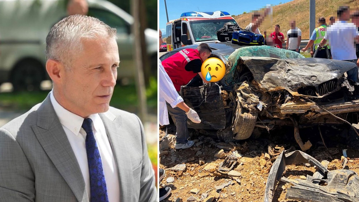 Aksident i rëndë në autostradë, Ramadani kërkon përgjegjësi nga shteti