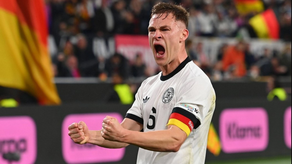 “Përfaqësojmë shtetin tonë”, Joshua Kimmich kërkon pasion nga Gjermania