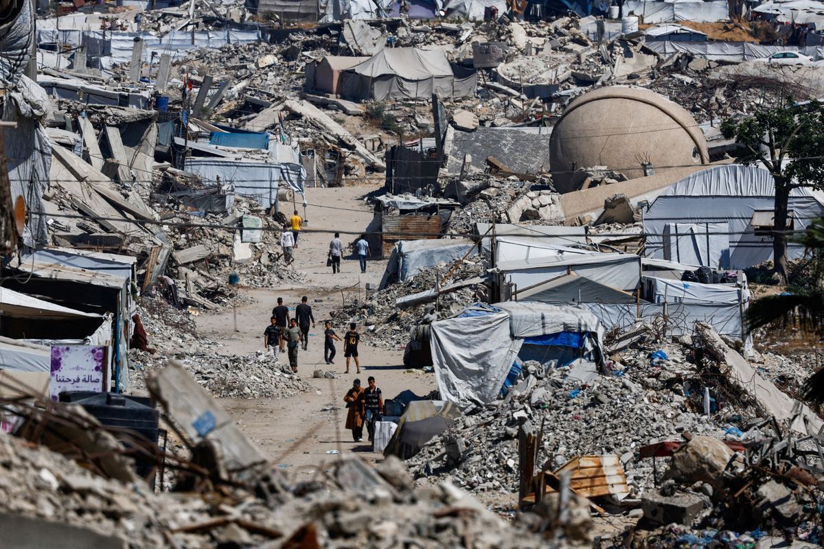 Raport i ri për luftën në Gaza - mbi 73 mijë viktima që nga viti 2023 Raport i ri për luftën në Gaza - mbi 73 mijë viktima që nga viti 2023