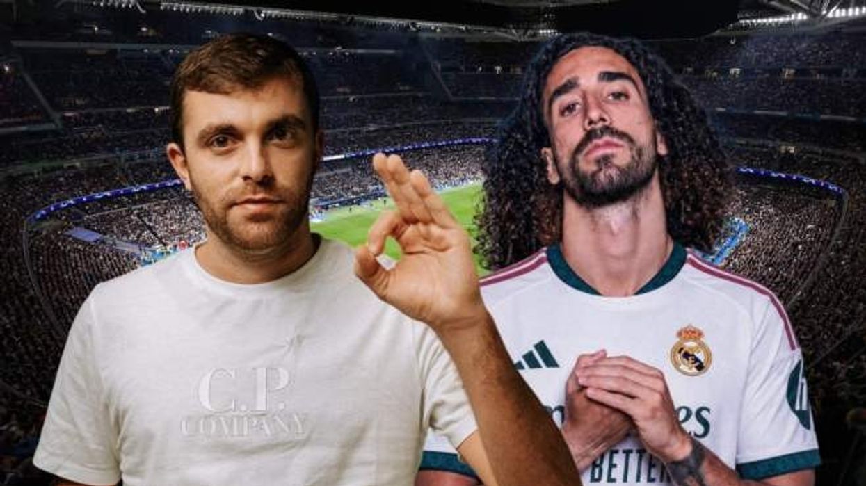 Fabrizio Romano zbulon prapaskenat: E donin Barcelona e Atletico, Reali e kompletoi papritmas marrëveshjen për Cucurellan Fabrizio Romano zbulon prapaskenat: E donin Barcelona e Atletico, Reali e kompletoi papritmas marrëveshjen për Cucurellan