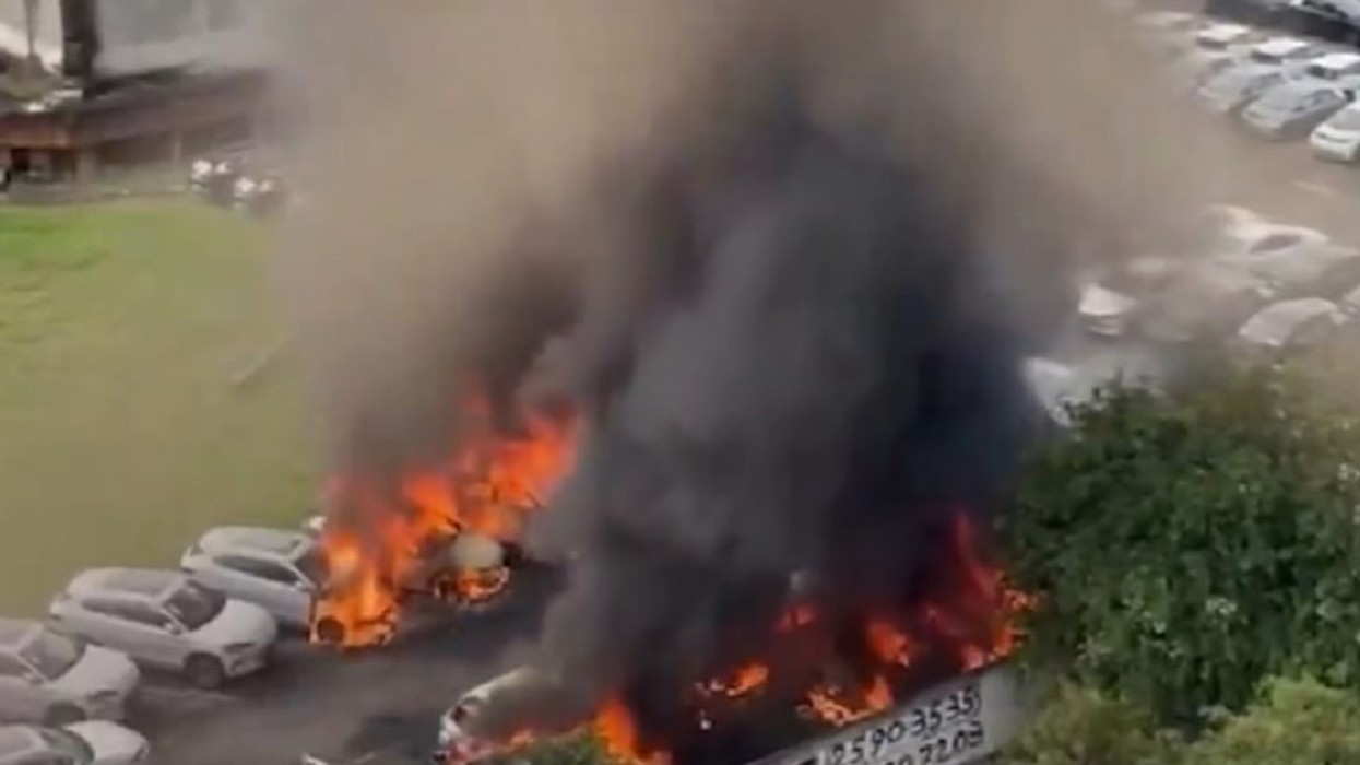 Rrëzohet një helikopter në Brazil, të paktën gjashtë të vdekur