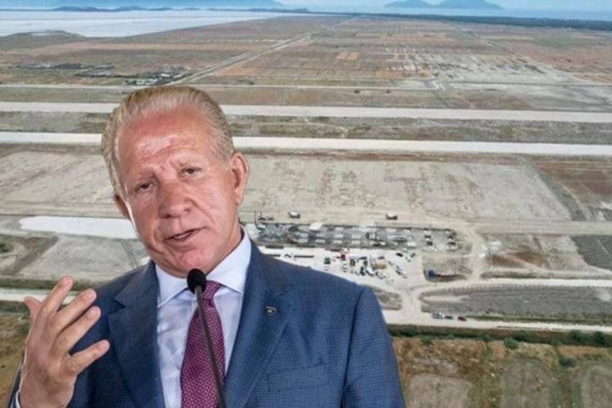 Pacolli kërkon hetim: Pavarësisht vendimit të gjykatës, po na ndalohet hyrja në Aeroportin e Vlorës, investimi po bllokohet Pacolli kërkon hetim: Pavarësisht vendimit të gjykatës, po na ndalohet hyrja në Aeroportin e Vlorës, investimi po bllokohet