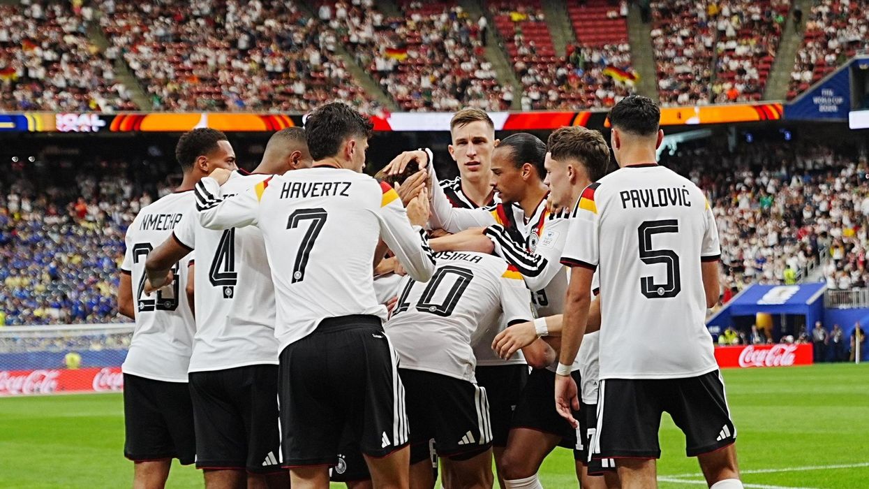 Gjermania në histori të Botërorit pas shtatë golave ndaj Curaçaos Gjermania në histori të Botërorit pas shtatë golave ndaj Curaçaos