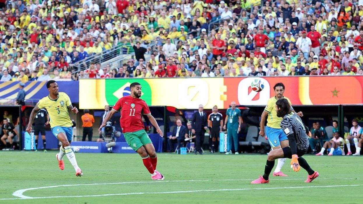 Ishte hero i Marokut ndaj Brazilit, gjiganti evropian arrin marrëveshje për transferimin e tij Ishte hero i Marokut ndaj Brazilit, gjiganti evropian arrin marrëveshje për transferimin e tij