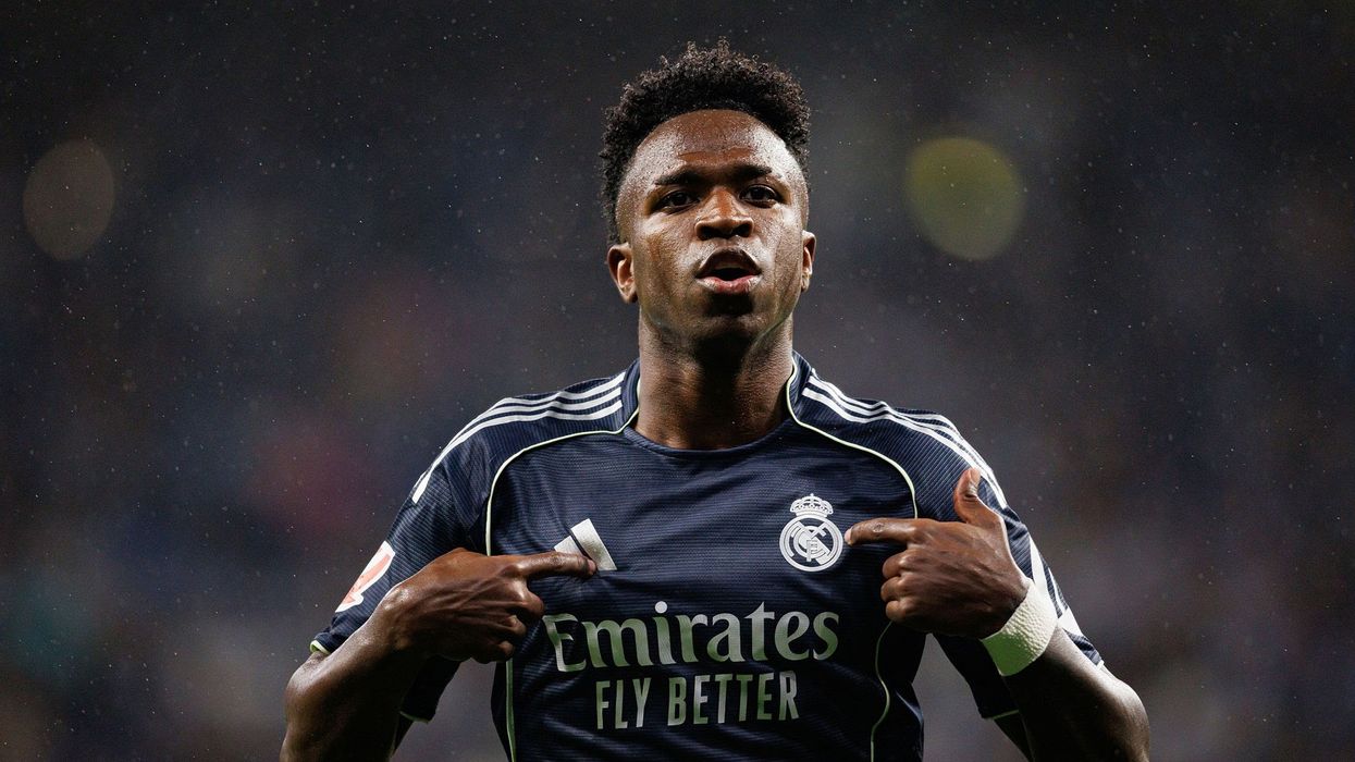 Vinicius Jr i jep Real Madridit arsye për të përshpejtuar rinovimin e kontratës së tij Vinicius Jr i jep Real Madridit arsye për të përshpejtuar rinovimin e kontratës së tij