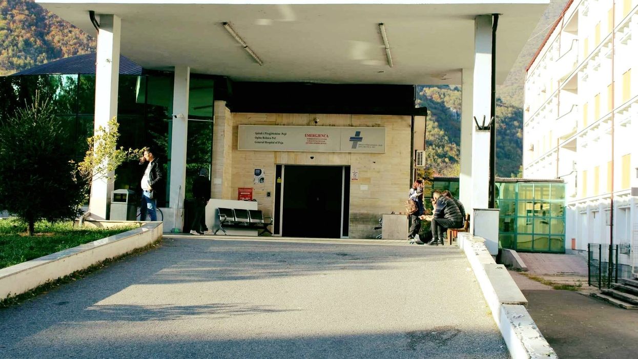 Spitali i Përgjithshëm në Pejë: 31 lindje dhe mijëra shërbime shëndetësore brenda një jave Spitali i Përgjithshëm në Pejë: 31 lindje dhe mijëra shërbime shëndetësore brenda një jave