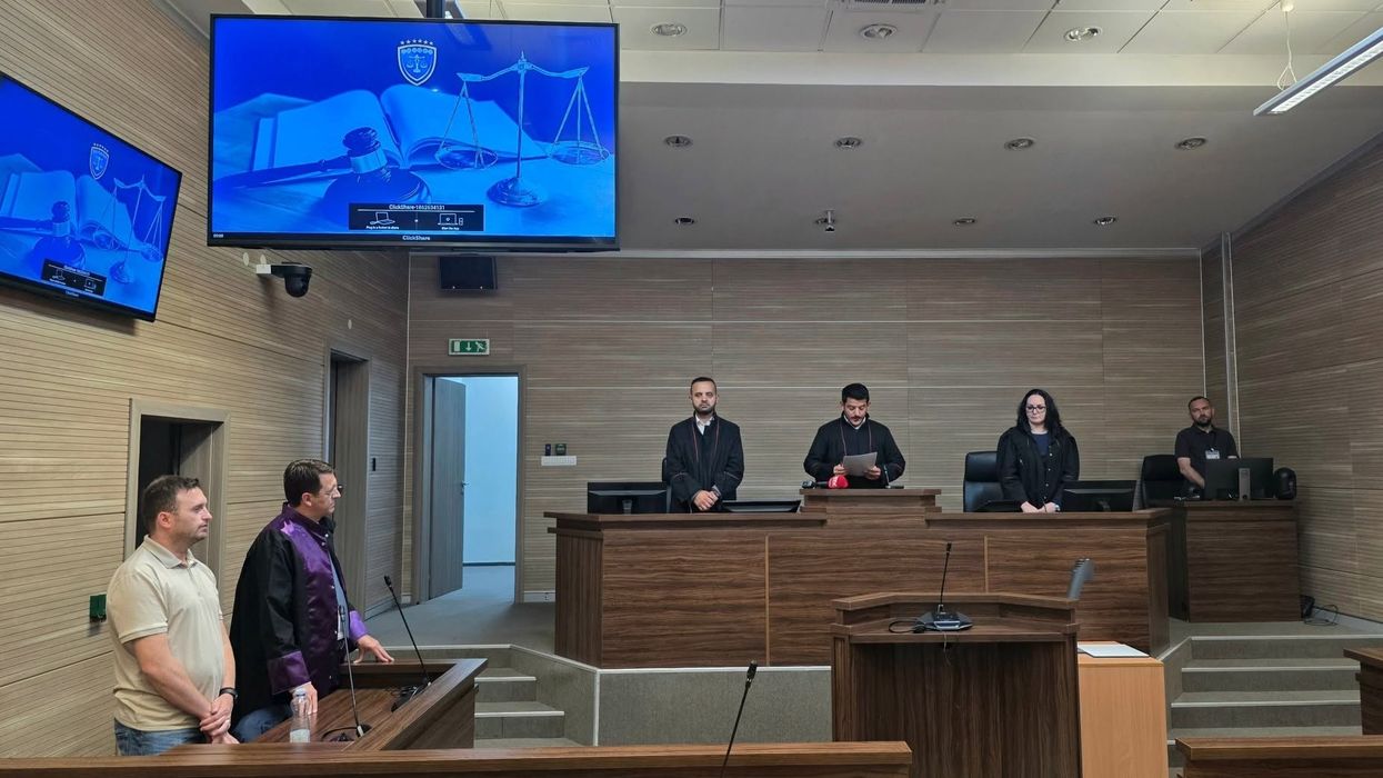 Hysri Selimi u dënua me 6 vite për spiunazh, Prokuroria Speciale mirëpret vendimin Hysri Selimi u dënua me 6 vite për spiunazh, Prokuroria Speciale mirëpret vendimin