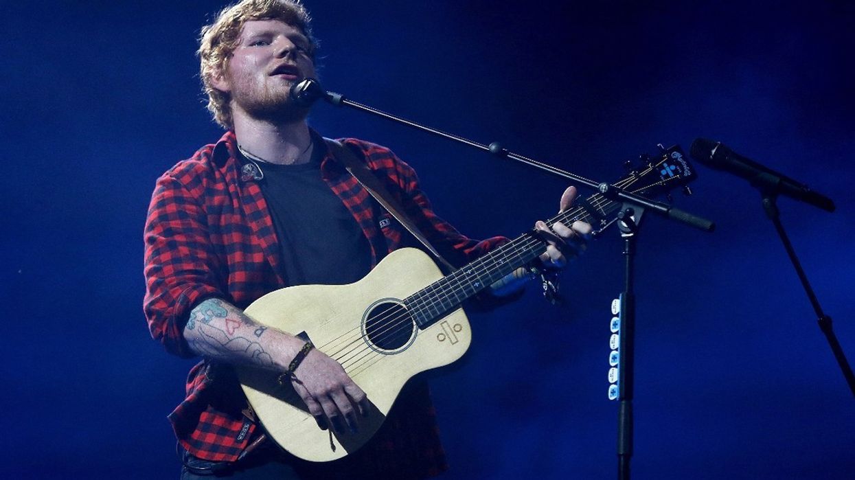 Ed Sheeran njofton fansat se do të mund të pauzojë nga muzika Ed Sheeran njofton fansat se do të mund të pauzojë nga muzika
