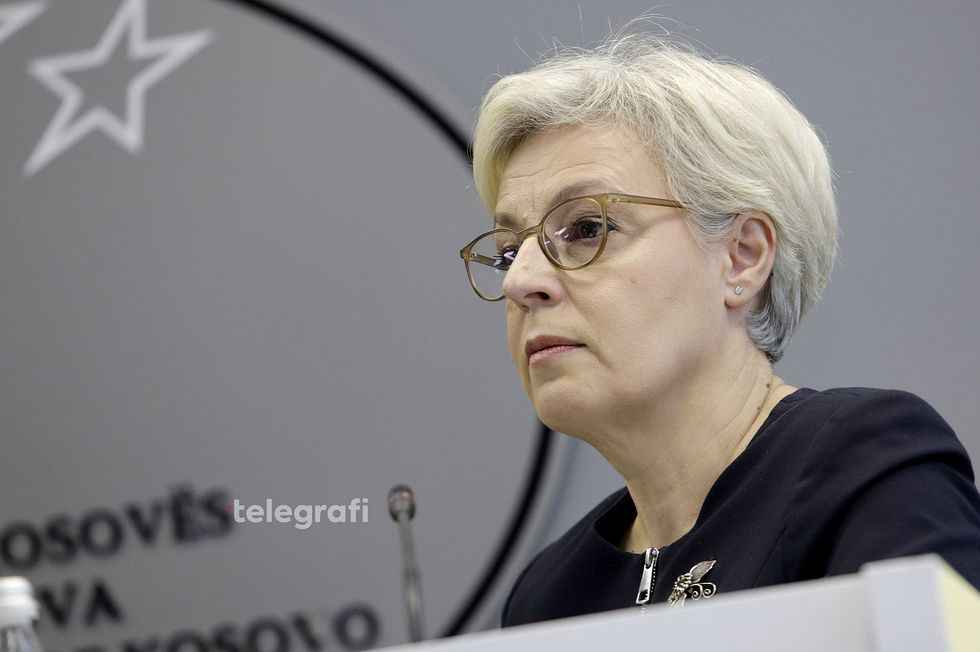 Gërvalla: Marrëveshjet me Francën, goditje për krimin e organizuar Gërvalla: Marrëveshjet me Francën, goditje për krimin e organizuar