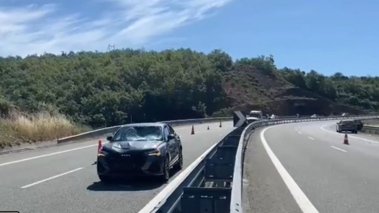 Vdes kosovari që u godit në Rrugën e Kombit