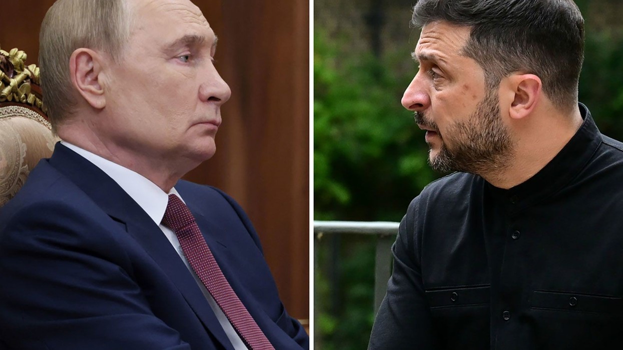 Zelensky propozon takim me Putinin në samitin e G7 - has në refuzim