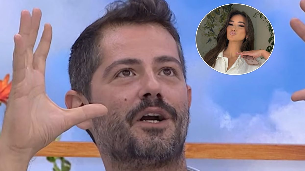 Indri zbulon marrëdhënien me Vanesën pas Ferma VIP: Kur e takova, më erdhi ta përqafoja Indri zbulon marrëdhënien me Vanesën pas Ferma VIP: Kur e takova, më erdhi ta përqafoja