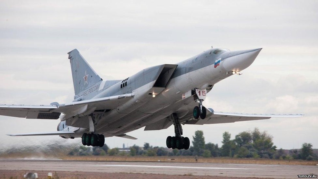 Rrëzohet aeroplani bombardues rus Tu-22M3