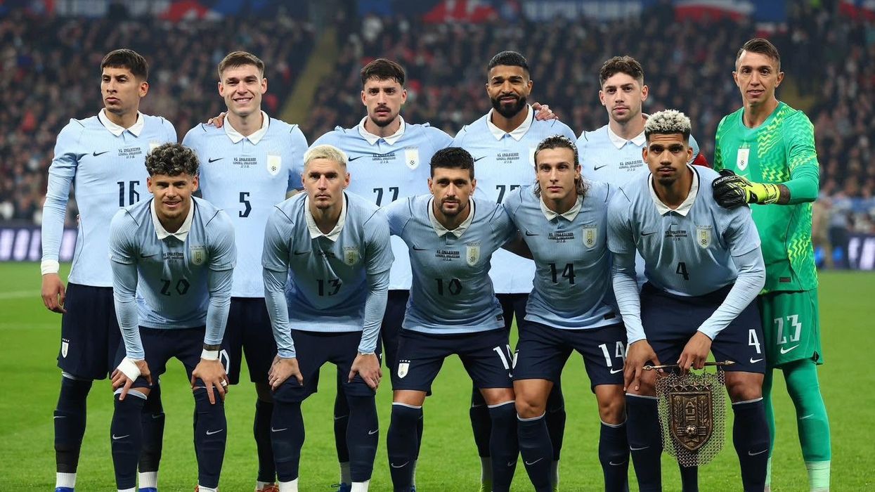 Si prodhon Uruguai kaq shumë yje të futbollit pavarësisht se është një vend i vogël? Si prodhon Uruguai kaq shumë yje të futbollit pavarësisht se është një vend i vogël?