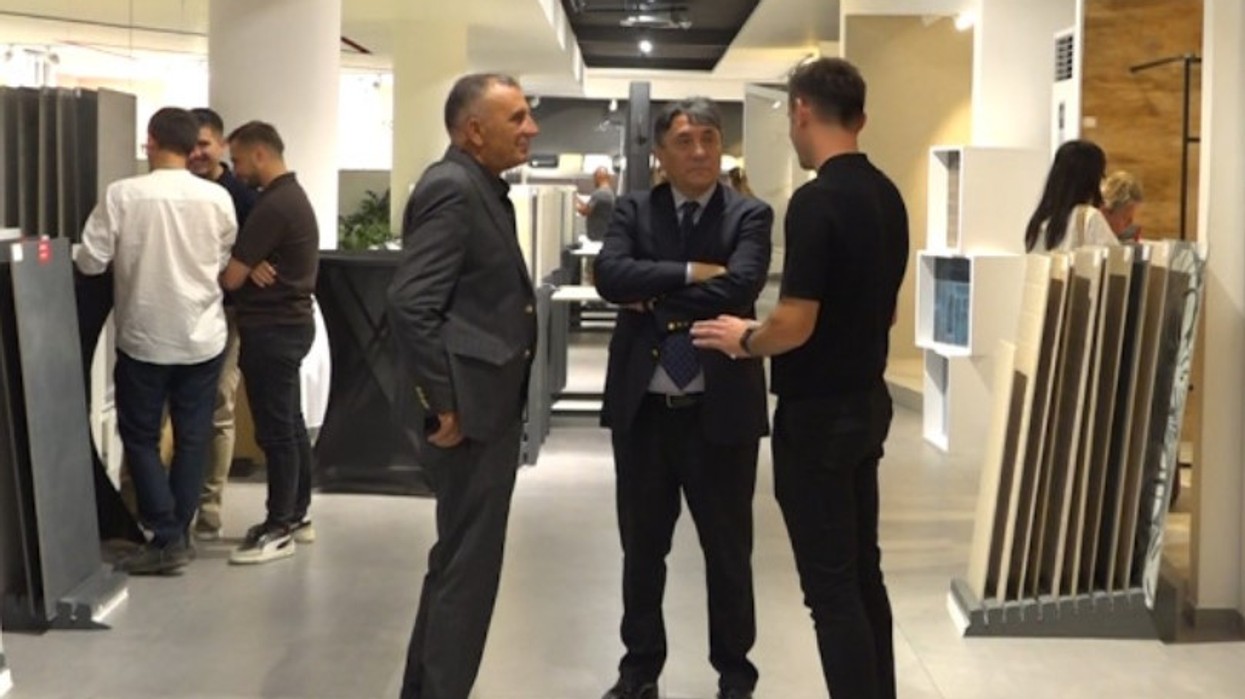 Ambasadori Antonini: Prani në rritje e produkteve dhe e bizneseve italiane në Kosovë