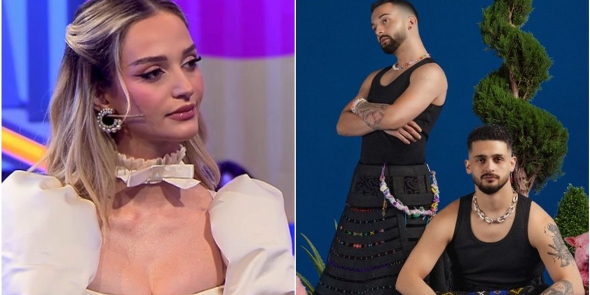 Selin Bollati sqaron raportin me Gjestin pasi nuk ndiqen me njëri-tjetrin në rrjete sociale Selin Bollati sqaron raportin me Gjestin pasi nuk ndiqen me njëri-tjetrin në rrjete sociale