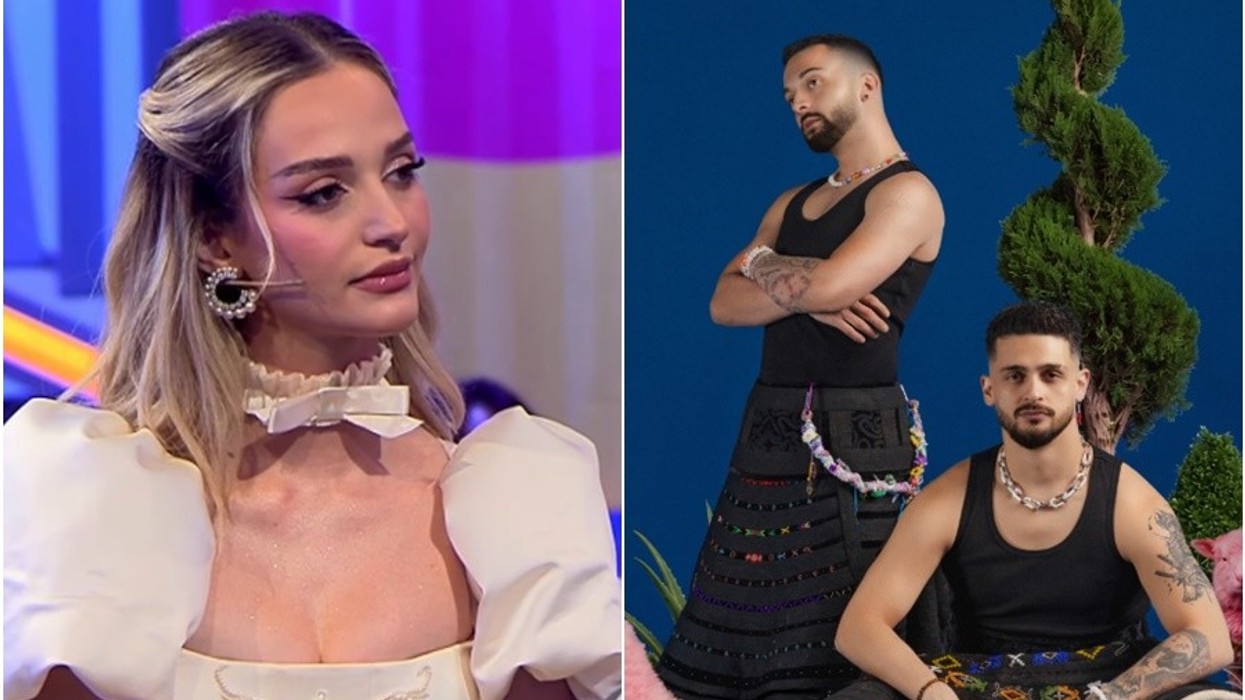 Selin Bollati sqaron raportin me Gjestin pasi nuk ndiqen me njëri-tjetrin në rrjete sociale
