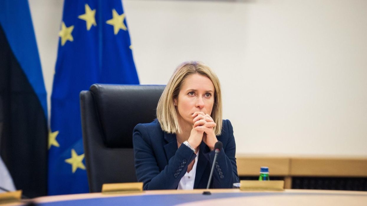 “Edhe pse ishin dakorduar paraprakisht”, Kallas: BE-ja nuk e sanksionon ministrin izraelit “Edhe pse ishin dakorduar paraprakisht”, Kallas: BE-ja nuk e sanksionon ministrin izraelit