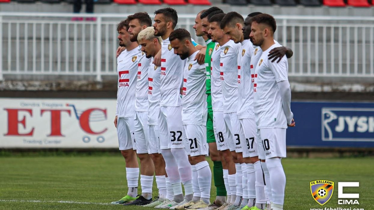 UEFA gjobit Ballkanin me 200 mijë euro, rrezikon edhe përjashtimin nga garat evropiane UEFA gjobit Ballkanin me 200 mijë euro, rrezikon edhe përjashtimin nga garat evropiane