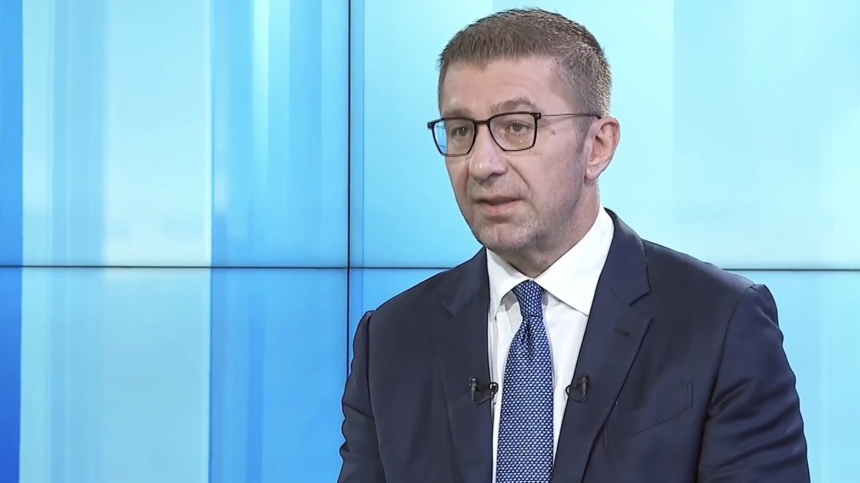 Mickoski: Qeveria e mëparshme nënshkroi kapitullim duke pranuar kërkesat bullgare, nuk do t'i nënshtrohem shantazheve