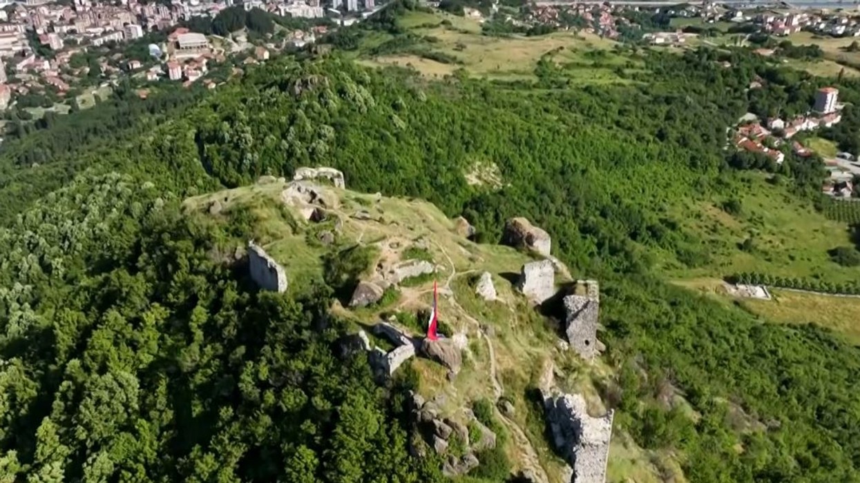 Kalaja e Zveçanit, dëshmi e gjallë nga Dardania deri në Perandorinë Osmane