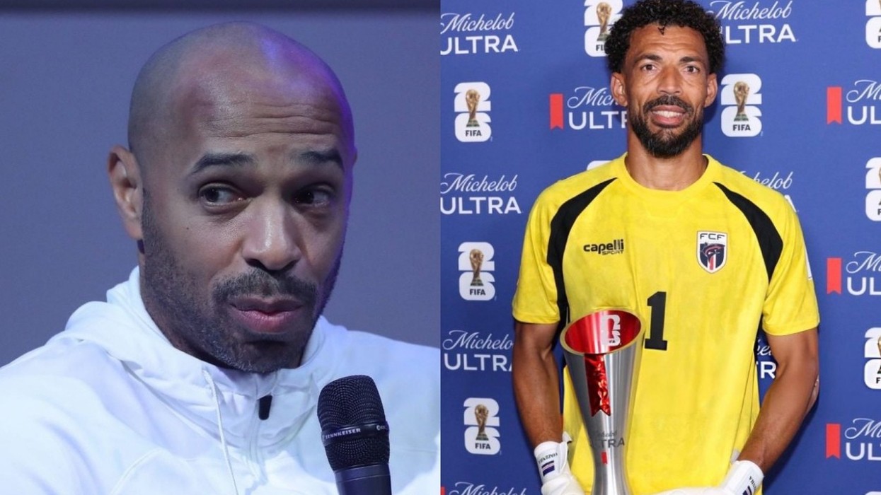 “E pabesueshme”, Thierry Henry s’i ndalë lëvdatat për portierin e Kepit të Gjelbër: 40 vjeç dhe çfarë paraqitje