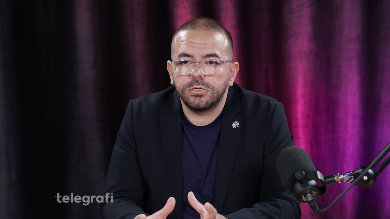 Ahmeti: Kosova po përballet me analfabetizëm funksional, intelegjenca artificiale mund ta thellojë problemin nëse shteti nuk vepron Ahmeti: Kosova po përballet me analfabetizëm funksional, intelegjenca artificiale mund ta thellojë problemin nëse shteti nuk vepron
