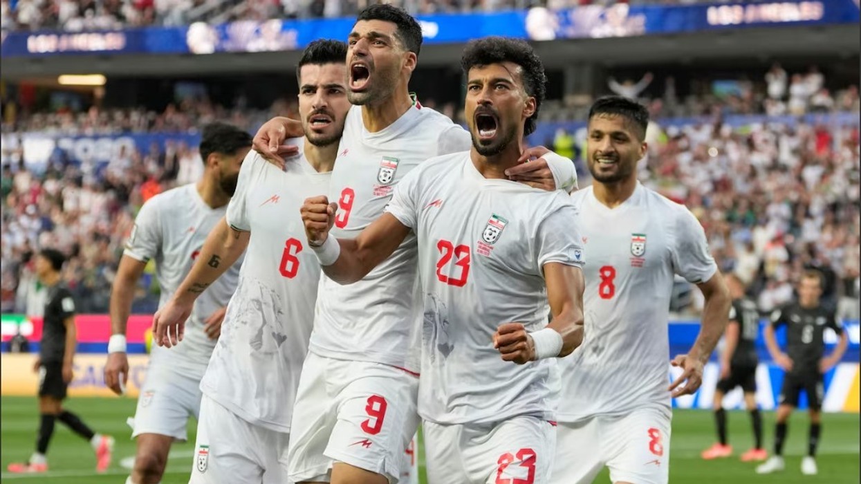Iranianët u detyruan të largoheshin nga Amerika menjëherë pas ndeshjes, as nuk u lejua të kalonin natën atje
