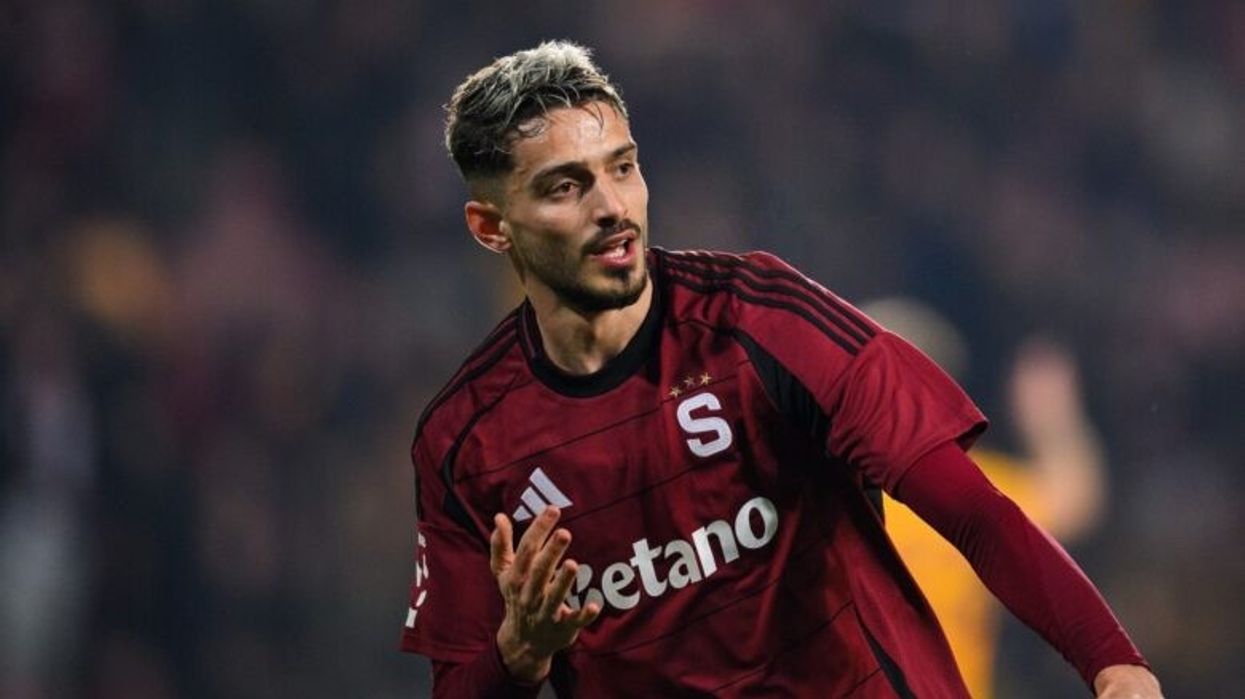 Venezia ofron 6 milionë euro për Albion Rrahmanin, Sparta Praga kërkon më shumë Venezia ofron 6 milionë euro për Albion Rrahmanin, Sparta Praga kërkon më shumë