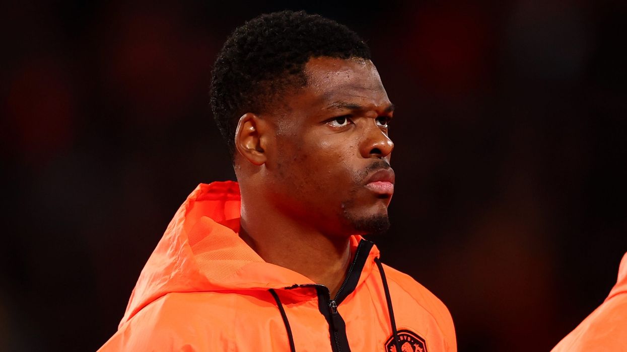 Denzel Dumfries nuk pranon të komentojë për transferimin te Real Madridi Denzel Dumfries nuk pranon të komentojë për transferimin te Real Madridi