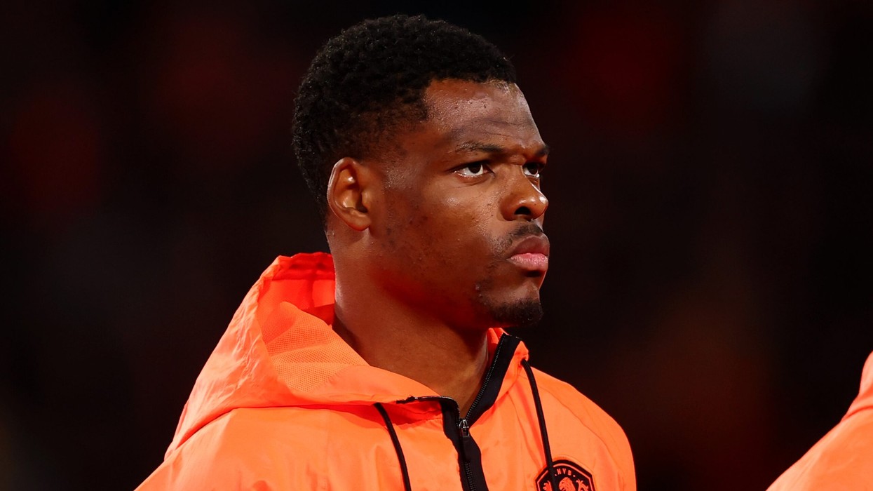 Denzel Dumfries nuk pranon të komentojë për transferimin te Real Madridi
