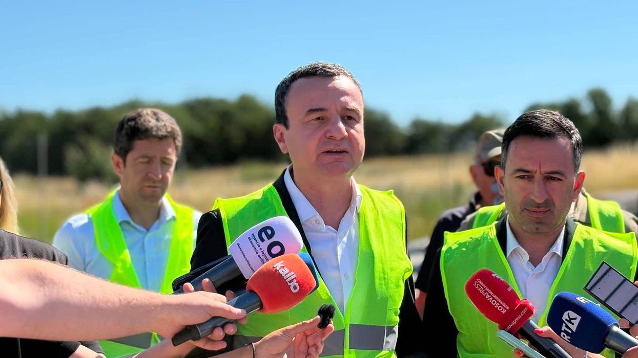 Nisin punimet për rikonstruktimin e rrugës rajonale Arllat–Malishevë Nisin punimet për rikonstruktimin e rrugës rajonale Arllat–Malishevë
