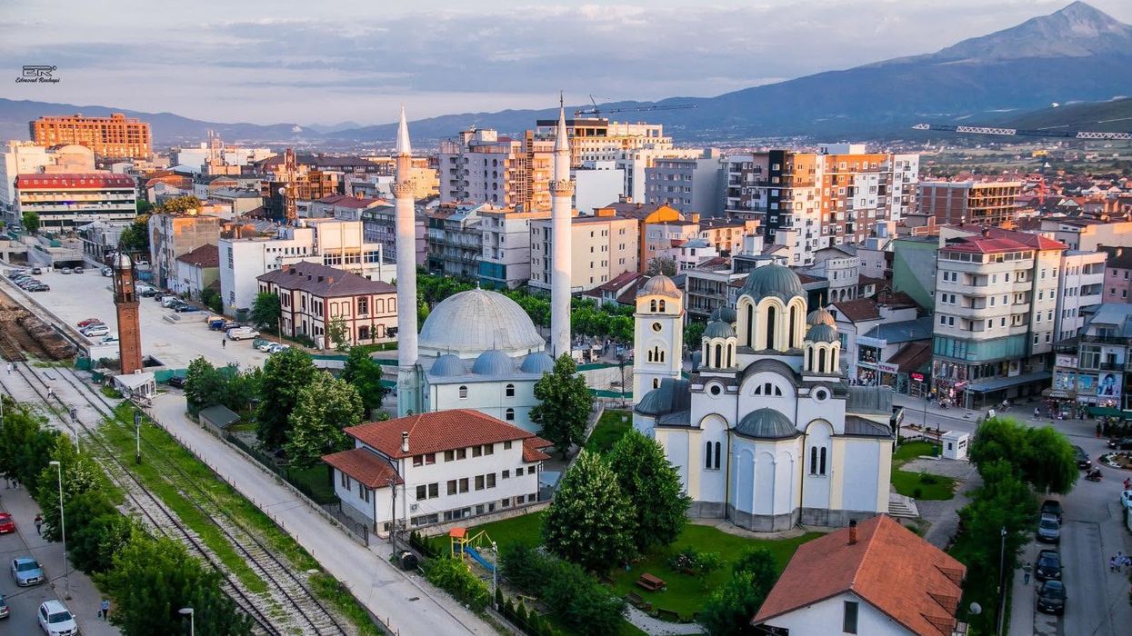 Në Ferizaj bëhen ndryshime në qarkullim në dy rrugë urbane Në Ferizaj bëhen ndryshime në qarkullim në dy rrugë urbane