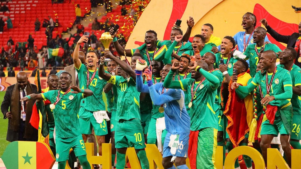 Ylli i Senegalit para ndeshjes së parë në Botëror: Ëndrra ime është të bëhem lojtari më i mirë në botë Ylli i Senegalit para ndeshjes së parë në Botëror: Ëndrra ime është të bëhem lojtari më i mirë në botë