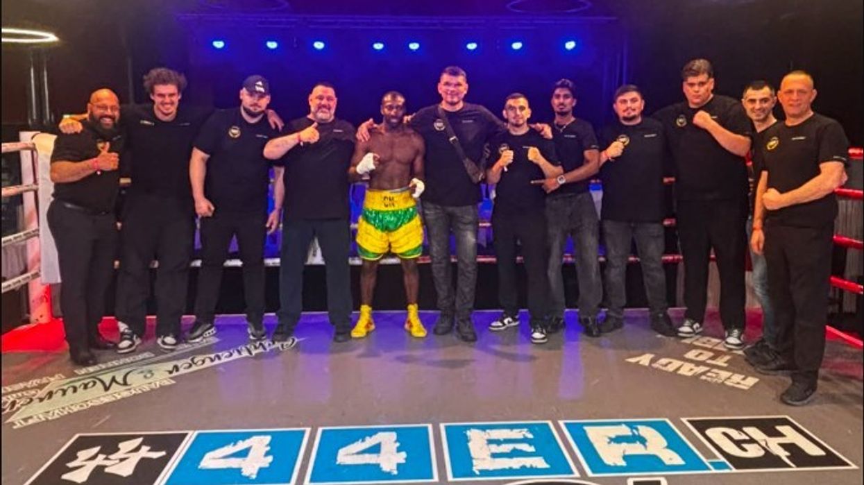 Mbrëmje spektakolare boksi në Basel, nokautet dominojnë “Sparkling Boxing” Mbrëmje spektakolare boksi në Basel, nokautet dominojnë “Sparkling Boxing”